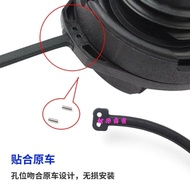 Porsche 718 911 918 Spyder Boxster Fuel Tank Cap Pull Cable Anti-Lost Pull Rope Connection Buckle Po