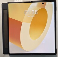 Vivo X Fold 512G 接近全新，盒，配件全齊，配件從未用過