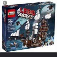[KSG] Lego metalbeard's Sea cow 70810