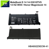 Huawei Honor Magicbook 14 AMD R5 NBB-WAH9 BL-WAQ9R NBM-WFP9 X40279 Series Laptop Replacement Battery
