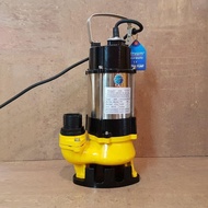 STREAM V750 STAINLESS STEEL SUBMERSIBLE SEWAGE PUMP