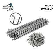 SPOKE 157X10 / 157X9 CP / 157X10 CP Y100