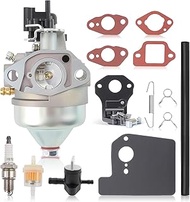 MOTOALL 16100-Z0Y-M42 Lawn Mower Carburetor for Honda GCV190LA Engine HRX217 K1 K2 K3 K4 K5 Auto Cho