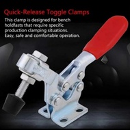 Toggle Clamp Horizontal Weight Clamp Tool 27kg capacity 60lbs