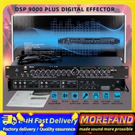 Dsp9000+ preamp Pre-Effectsprofessional preamp reverb plugU-disk Bluetooth Karaoke Professional