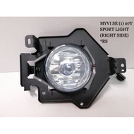 PERODUA MYVI 2007 SE FOG LAMP