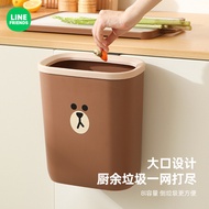 dustbin with lid dustbin for kitchen dustbin Kitchen Waste Dedicated Living Room Bedroom Paper Baske