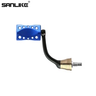 SANLIKE Aviation Aluminum Ultra-light Corrosion-Resistant Sea Fishing Reel Handle Shimano Special Sp