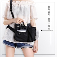 Professional Makeup Artist and Makeup Waist Bag Drama Set On-site Makeup Special Portable Multifunct