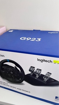 logitech軚盤g923