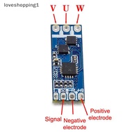 loveshopping1 1S-2S 6A Micro Brushless Motor Driver Board Electric Regulator Drive For 1104 1106 130