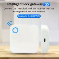 2.4G+5G TTLOCK WIFI Gateway G5 Bluetooth Mesh Door Lock Gateway G5 for TTHotel TTLOCK APP Hotel Smar