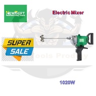 NEWBEAT ELECTRIC MIXER/POWER MIXER/ CEMENT MIXER