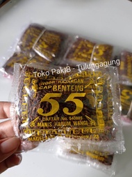 30 sachet cengkeh rajang bumbu asli merk benteng 555 per bungkus