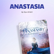 [PRE-ORDER] BLEU Fantasy Publication - Anastasia by Syu Ariani