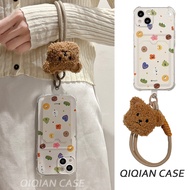 Graffiti Bear Color Casing hp Realme C71 Note 60x C75x A56 5G A36 5G A26 A06 5GC75c51 C53 C51S C25Y 