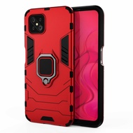 Cho Oppo RENO 4z 5g trường hợp chống sốc có nam châm Ring bìa cho Oppo RENO 4 Z 5g trường hợp cho OP