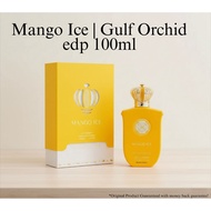 Mango Ice edp 100ml by Gulf Orchid for women and men Perfume