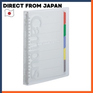 Kokuyo Campus Slim Binder Notebook A5 20-Hole
