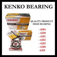 MOTORCYCLE BEARING KENKO Automotive 6004 / 6220 / 6201 / 6203 / 6300 / 6301