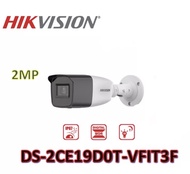 HIKVISION 2MP DS-2CE19D0T-VFIT3F MANUAL VARIFOCAL BULLET CAMERA