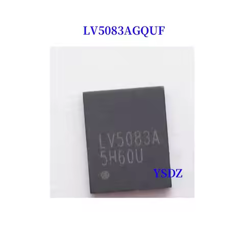LV5083AGQUF LV5083A QFN New Original Genuine IC Chip