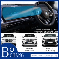 BMW iX1 Tempered Glass Protector BMW iX2 Tempered Glass BMW X1 Tempered Glass BMW iX1 Screen Protect