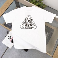 EVISU/God of Fortune 2026 Early Spring New Style Short-Sleeved T-Shirt Men Style Women Couple Style 