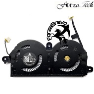 Laptop Cooling Fan XPS 13 9370 9390 9380 P82G 9305 7390 0980WH 980WH ND55C19 16M01 with Warranty NEW
