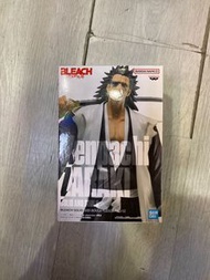 (日) 更木劍八 Zaraki Kenpachi 日版 模型 Figure SOLID AND SOULS 死神 Bleach Banpresto 日本🇯🇵直送全新