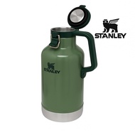 Stanley Classic Growler Beer Keg 1.9L/Hammertone Green, Stainless Steel