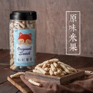 [Zhanrong Company Rice Crackers] Original Rice Crackers Rice Bars Bars Seasoning Bars Nutritious Dim