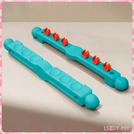 [lszdy] Billiard Pool Cue Rack Wall Mount Professional Wooden Pool Sticks Holder 6 Cues Organizer fo