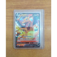 Pokemon Charizard V RR Card | VMAX Shiny TCG Card Collection IndonesianOriginal mint condition
