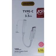 USB-C Type c To 3.5mm Audio Cable Adapter / AUX USB Type C