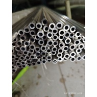 Aluminum pipe 8mm x 5mm x 1meter t6 6061