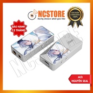 [NC] Portable DAC/AMP CVJ HIBIKI | DAC ESS ES9039Q2M + ESS SABRE Driver | Type C | Audio conversion 