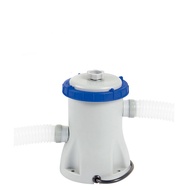 Bestway Large Swimming Pool Filter Holder Swimming Pool Filter Pump 800 Gph