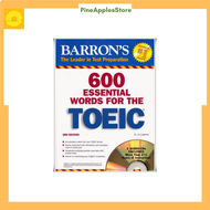 Sách 600 Essential Words For The TOEIC file nghe và đáp án gửi qua mail