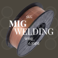 ER70S-6 0.8MM 5KG MIG/MAG WELDING WIRE