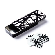 Dunlop Shrapnel EVH VH I PICK TIN Box Signature EVHPT03