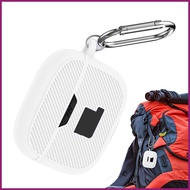 New Silicone Protective Case for JBL Tune 130NC Wireless Earphones Cover with Carabiner Protect Case