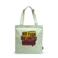 FOXES กระเป๋า โท้ท กระเป๋าผ้า รุ่น TB098