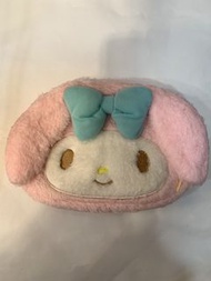 （特價）日本 Sanrio My Melody 化妝袋/收納袋