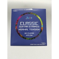 Classic Dluxe Guitar Strings