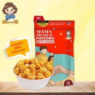 Goldhigh MAMA Premium Popcorn *BBQ FLAVOUR*烧烤* 爆米花 150g 【USA Imported Popcorn Kernels 美国进口爆米花种子】