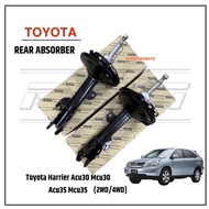 Toyota harrier Acu30 Mcu30 rear absorber