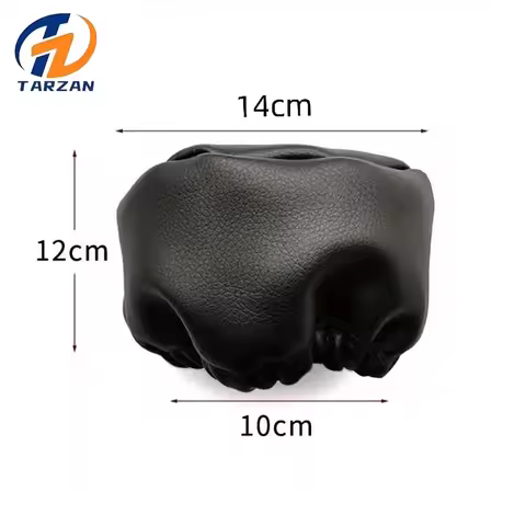 1 Pcs Universal Fuel Tank Cap Protective Cover Fit for Excavator Trucks Vans Dustproof Waterproof El