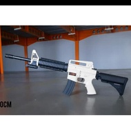 mainan m 15 m15 m-15 spring gun kokang d cobra
