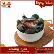 Kerang Hijau Ijo Segar 500gr / Kerang Ijo Laut Seafood